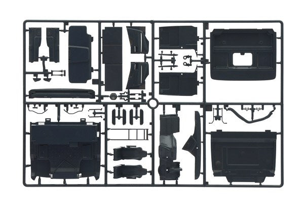 1:24 IVECO Hi-Way 480 E5 (Low Roof)