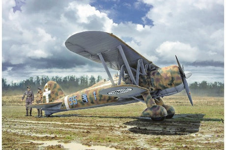 1:48 Fiat CR.42 \'\'Falco\'\'