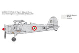 1:48 Fiat CR.42 \'\'Falco\'\'