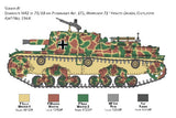 1:35 Semovente M42 75/18 mm