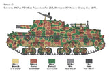 1:35 Semovente M42 75/18 mm