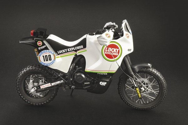 1:9 Cagiva \'\'Elephant\'\' 850 Paris-Dakar 1987