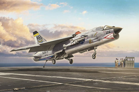 1:72 F-8E Crusader