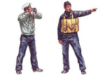 1:35 M.A.S. 568 4a Serie with crew