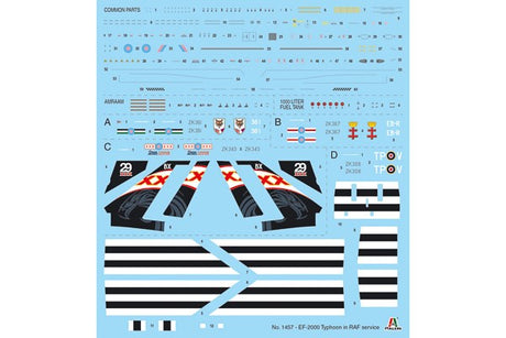 1:72 Eurofighter Typhoon EF-2000