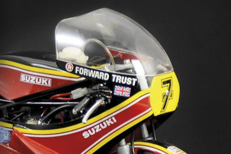 1:9 Suzuki RG 500 XR27 1978 Team Heron
