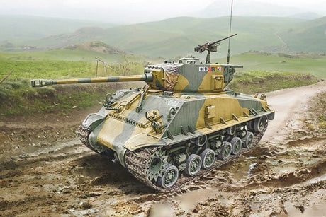 1:35 M4A3E8 Sherman \'\'Korean War\'\'