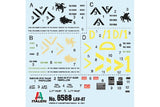 1:35 LAV-25 T.U.A.