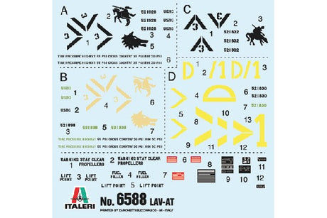 1:35 LAV-25 T.U.A.