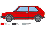 1:24 VW Golf GTI First Series (1976)