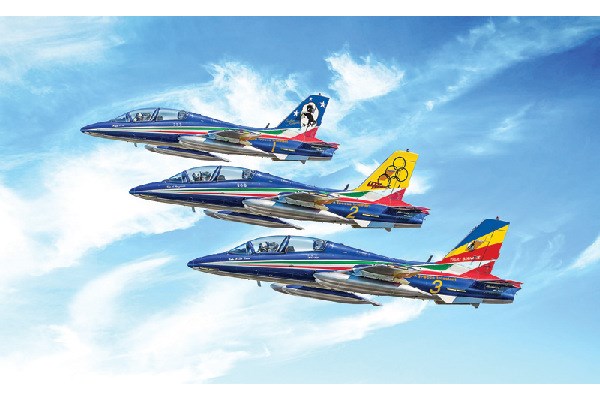 1:72 Aermacchi MB-339 \'60th P.A.N. Anniversary\'