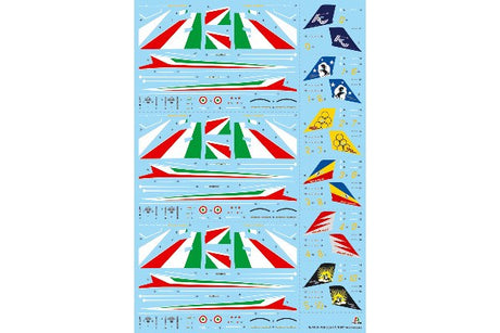 1:72 Aermacchi MB-339 \'60th P.A.N. Anniversary\'