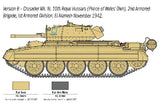 1:35 Crusader Mk.III & British Tank Crew