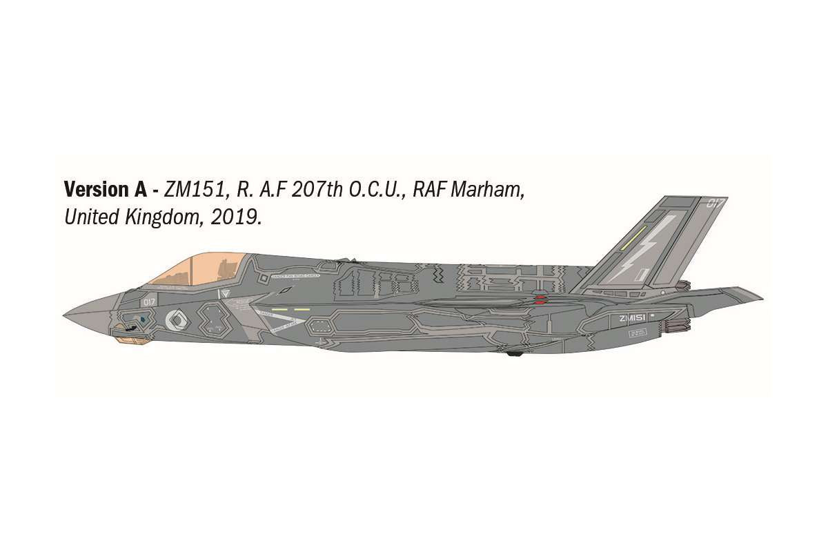 1:48 F-35B Lightning II