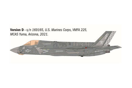 1:48 F-35B Lightning II