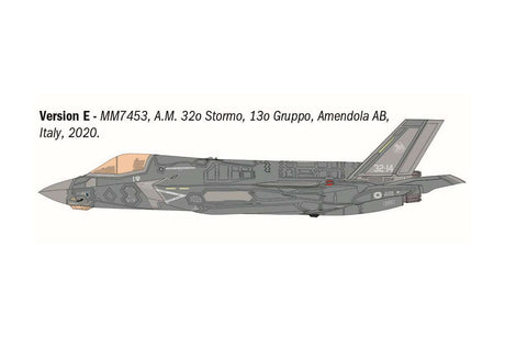 1:48 F-35B Lightning II