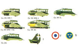 1:72 Caproni Ca. 313/314 (Vintage Limited Edition)