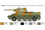 1:35 T-34/76 Model 1943 (premium edition)