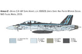1:48 F/A-18F U.S. Navy Special Colors