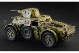 1:35 AB 41 with Bersaglieri Italian Infantry