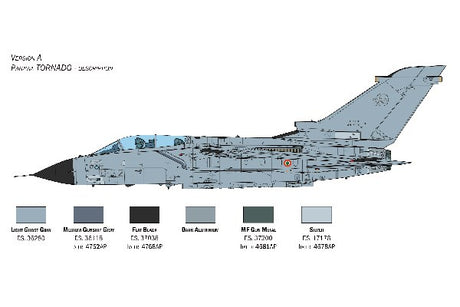 1:32 Tornado IDS 40th Anniversary