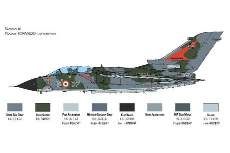 1:32 Tornado IDS 40th Anniversary