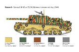 1:35 Semovente M42 da 75/34