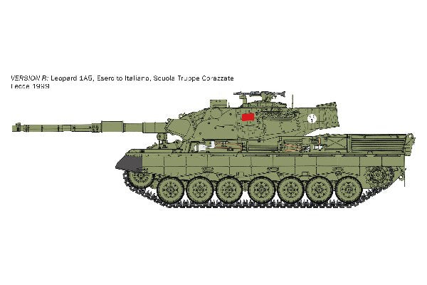 1:35 Leopard 1A5