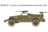 1:72 M3A1 Scout Car