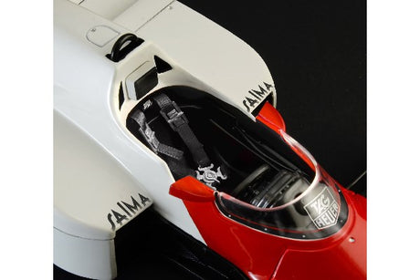 1:12 McLaren MP4/2C Prost/Rosberg