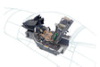 1:12 F-16 Cockpit