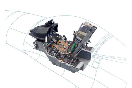 1:12 F-16 Cockpit