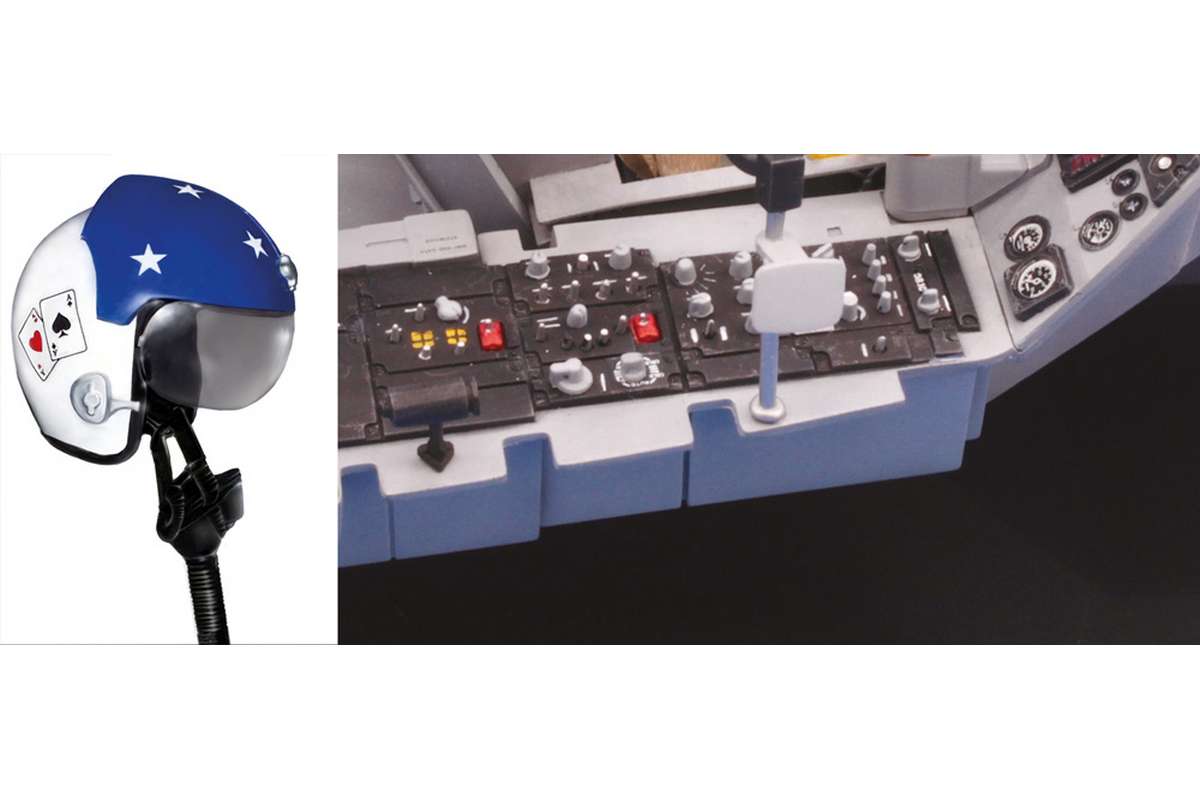 1:12 F-16 Cockpit