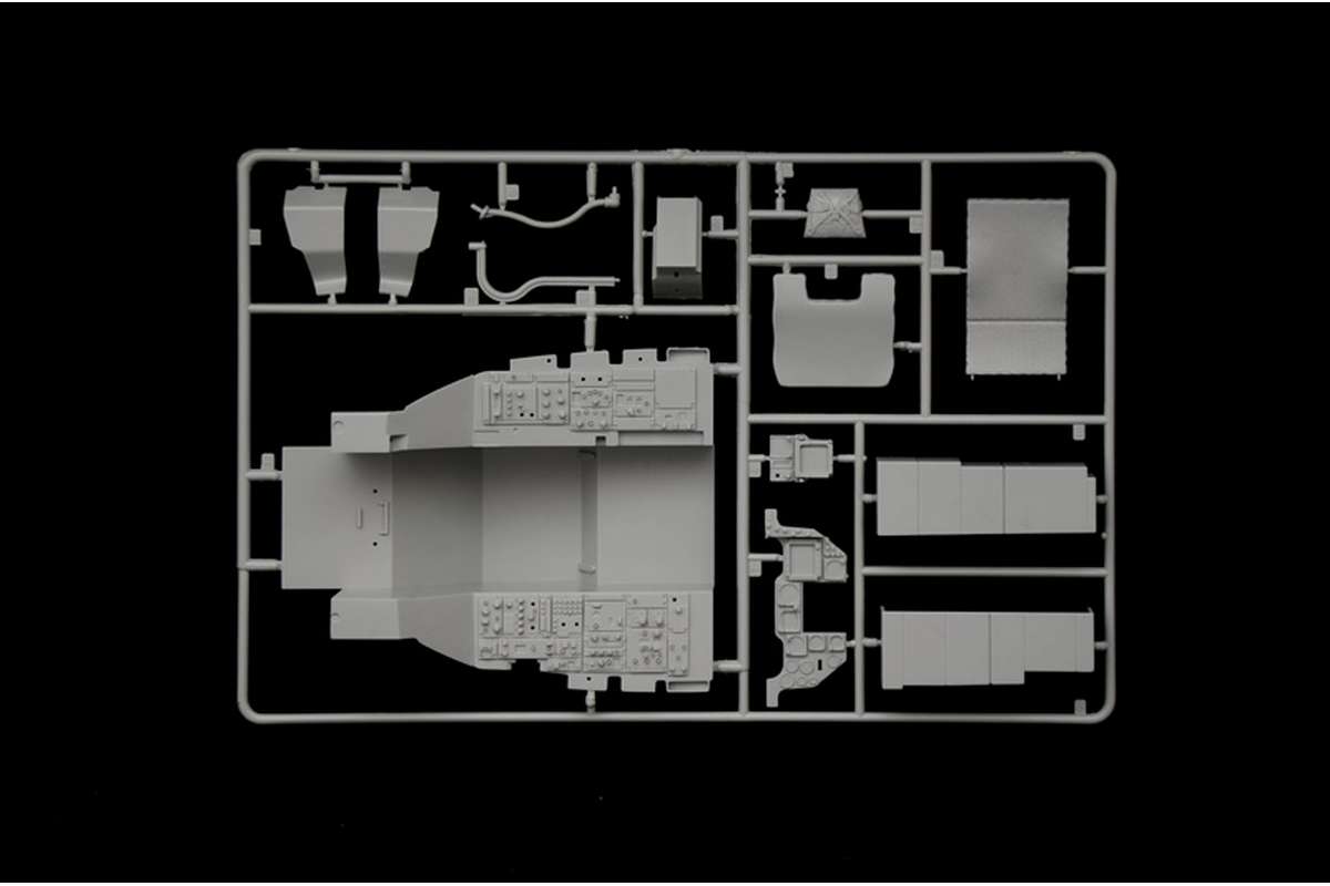 1:12 F-16 Cockpit