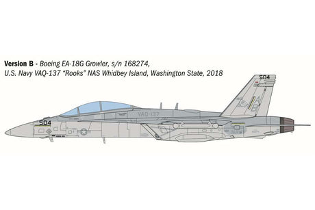 1:48 E/A-18G Growler