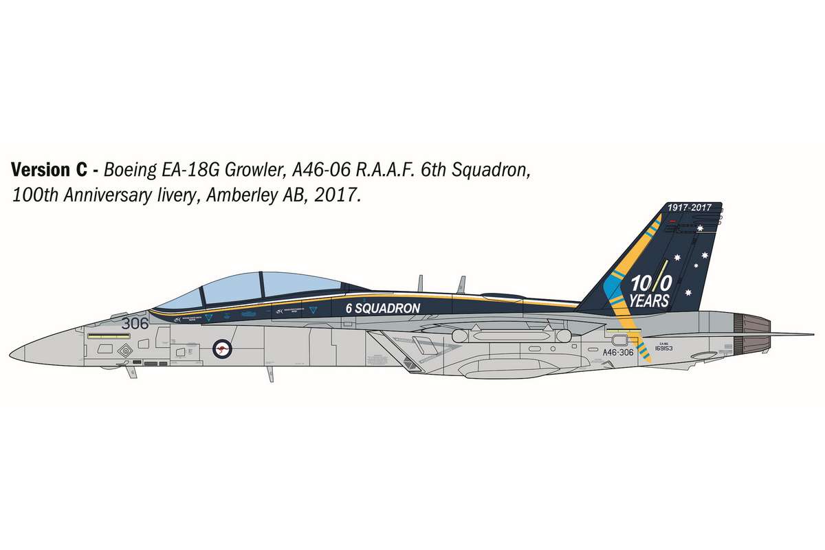 1:48 E/A-18G Growler