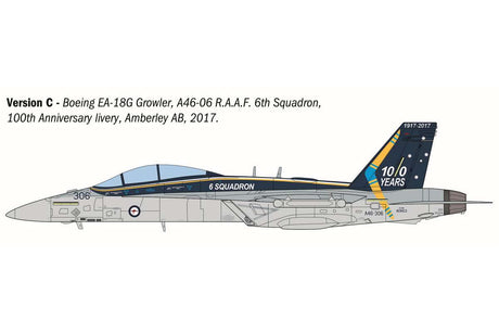 1:48 E/A-18G Growler