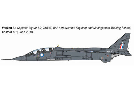 1:72 Sepecat Jaguar T.2
