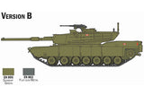 1:72 Complete modeling set M-1 Abrams