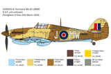 1:48 Hurricane Mk.II C