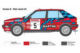1:12 Lancia DELTA 16V HF Integrale \'Sanremo 1989\'