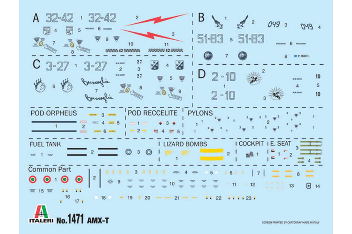 1:72 AMX-T Twin Seater