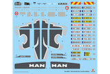 1:24 MAN TGX 18-500 XXL, Lion pro edition