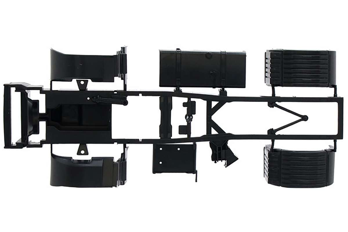 1:24 MAN TGX 18-500 XXL, Lion pro edition