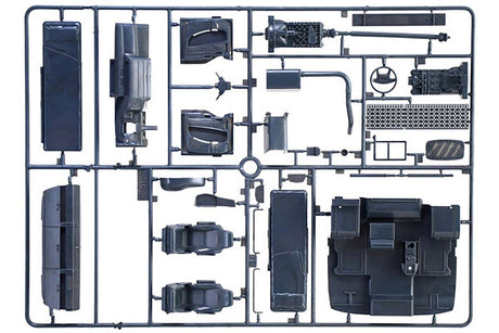 1:24 MAN TGX 18-500 XXL, Lion pro edition