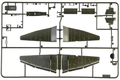 1:72 Complete modeling set Junker JU-87B Stuka