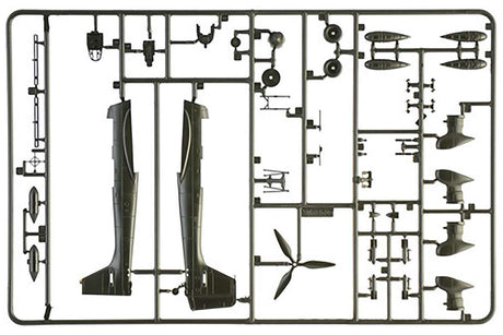 1:72 Complete modeling set Junker JU-87B Stuka