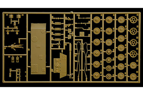 1:72 Complete modeling set Kfz. 182 King Tiger
