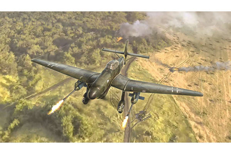 1:48 Junker Ju-87 G-1
