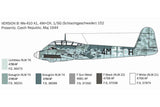 1:72 Messerschmitt Me 410-A1 \'Hornisse\'